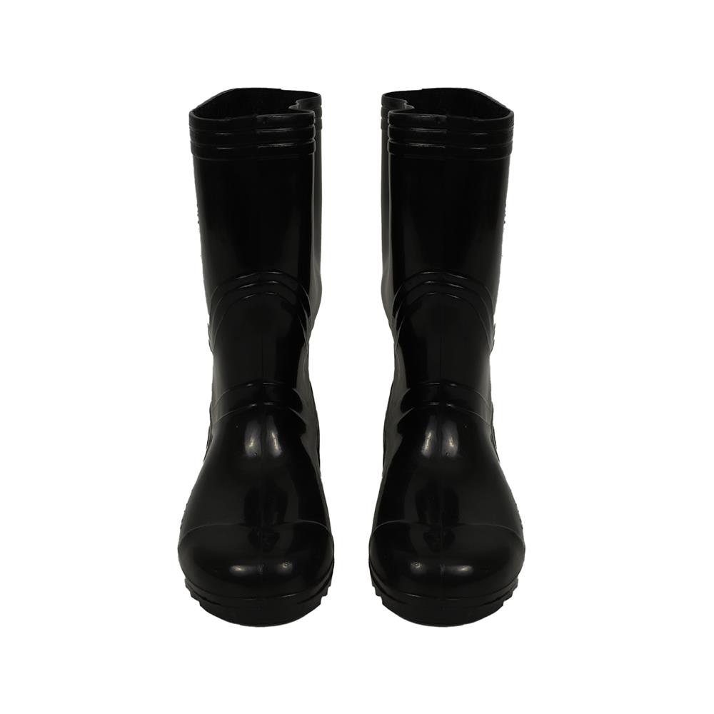 รองเท้าบูท โบว์ลิ่ง สูง 11 นิ้ว เบอร์ 9.5 สีดำ