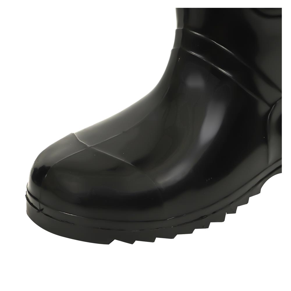 รองเท้าบูท โบว์ลิ่ง สูง 11 นิ้ว เบอร์ 9.5 สีดำ