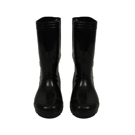 รองเท้าบูท โบว์ลิ่ง สูง 11 นิ้ว เบอร์ 9.5 สีดำ_1