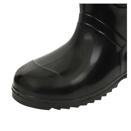 รองเท้าบูท โบว์ลิ่ง สูง 11 นิ้ว เบอร์ 9.5 สีดำ_3