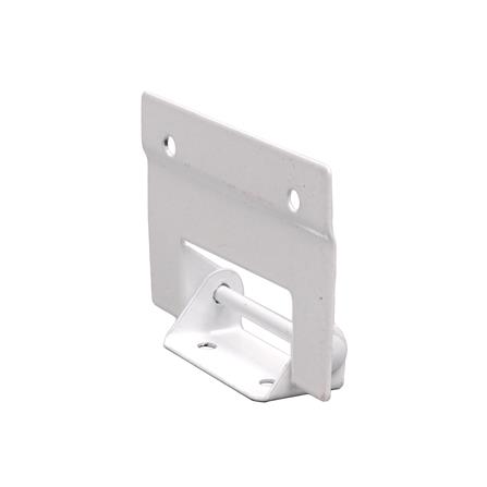 บานพับมุ้งลวดประตูธรรมดา BIH สีขาวนม (แพ็ก 4 ชิ้น)_1