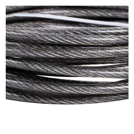 ลวดสลิงหุ้มพลาสติก BIH 2.4X4 มม. 5 เมตร_1