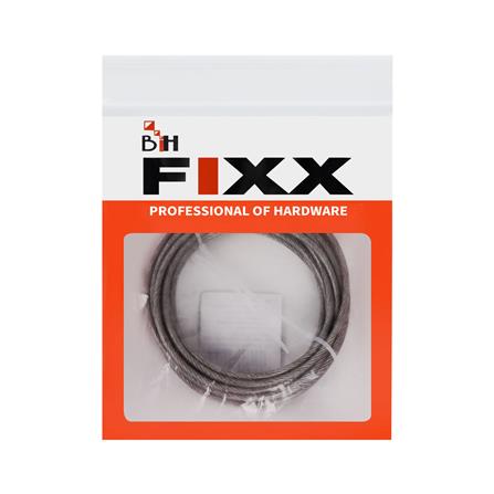 ลวดสลิงหุ้มพลาสติก BIH 2.4X4 มม. 5 เมตร_3