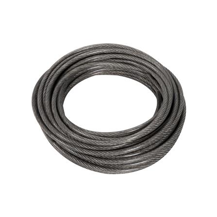 ลวดสลิงหุ้มพลาสติก BIH 2.4X4 มม. 10 เมตร_0