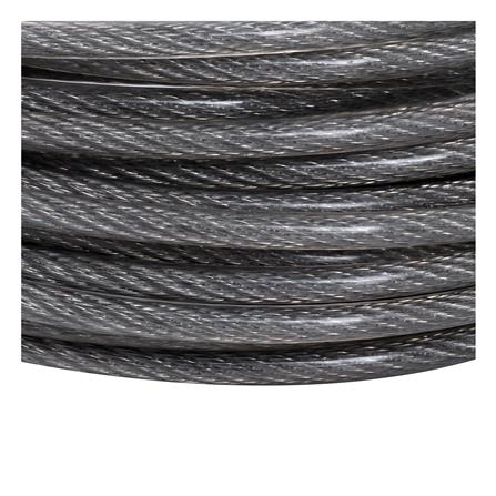 ลวดสลิงหุ้มพลาสติก BIH 2.4X4 มม. 10 เมตร_1