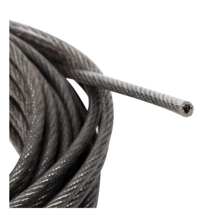 ลวดสลิงหุ้มพลาสติก BIH 2.4X4 มม. 10 เมตร_2