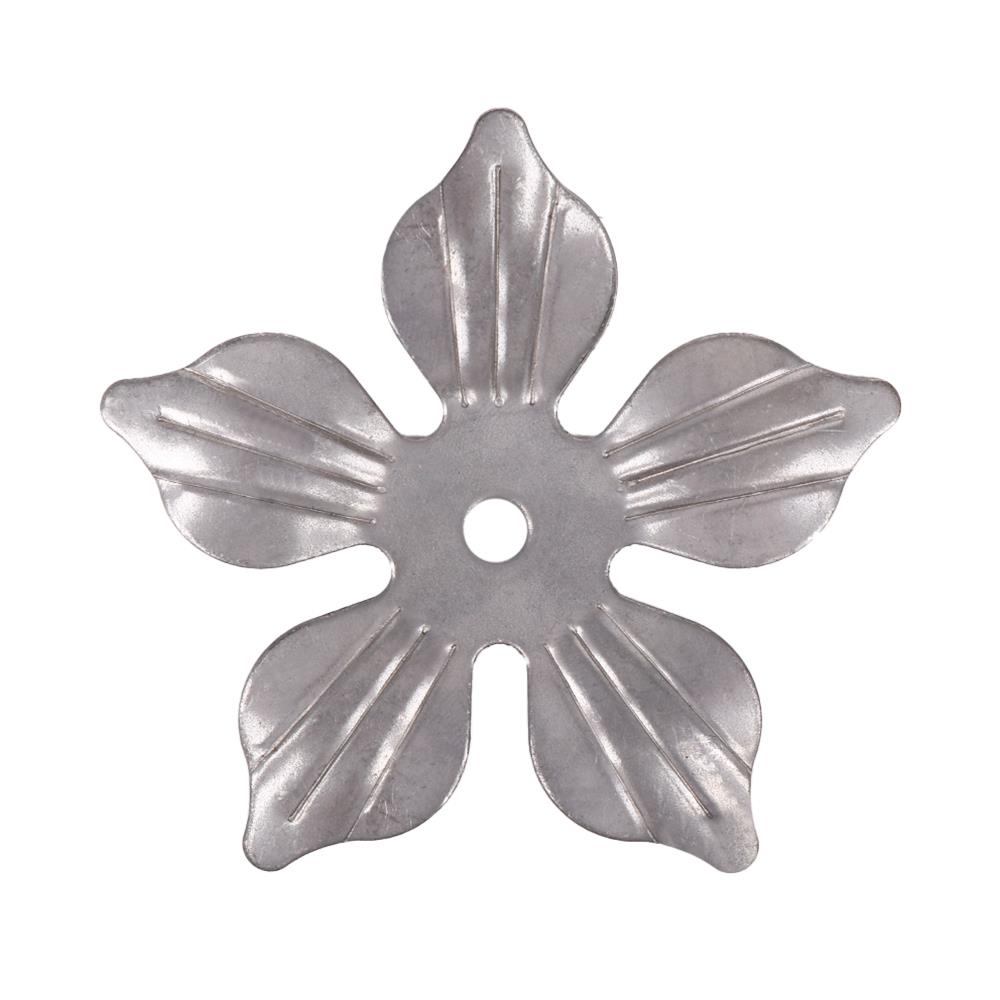 ดอกกระดังงา (มีรู) BIH MG 8.7X8.7 ซม. แพ็ก 10 ชิ้น