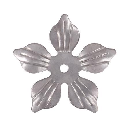 ดอกกระดังงา (มีรู) BIH MG 8.7X8.7 ซม. แพ็ก 10 ชิ้น