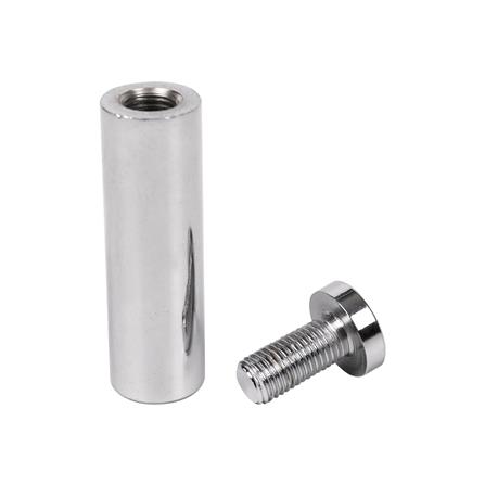 ตัวยึดแผ่นโชว์ BIH 20X60 มม. สีโครเมี่ยม_1