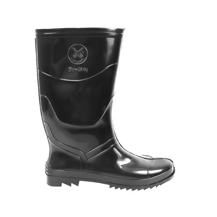 รองเท้าบูท โบว์ลิ่ง สูง 14 นิ้ว เบอร์ 12 สีดำ_2