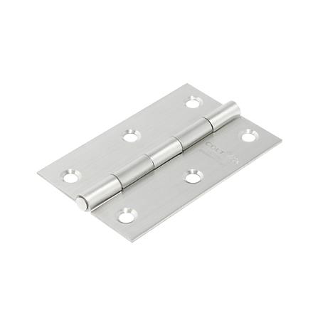 บานพับ 3.5X2.25 นิ้ว X 1.5 มม. COLT LITE 003 สีสเตนเลส (แพ็ก 3 ชิ้น)_1