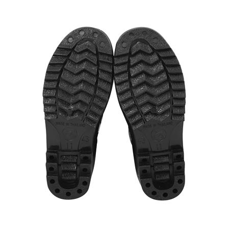 รองเท้าบูท BOWLING สูง 14 นิ้ว เบอร์ 11 สีดำ_2