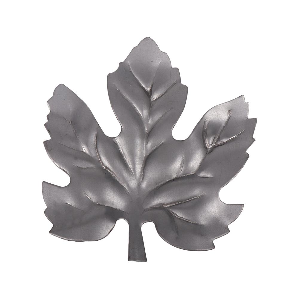 ใบองุ่นใหญ่ประดับเหล็กดัด BIH 10X11 ซม. แพ็ก 5 ชิ้น