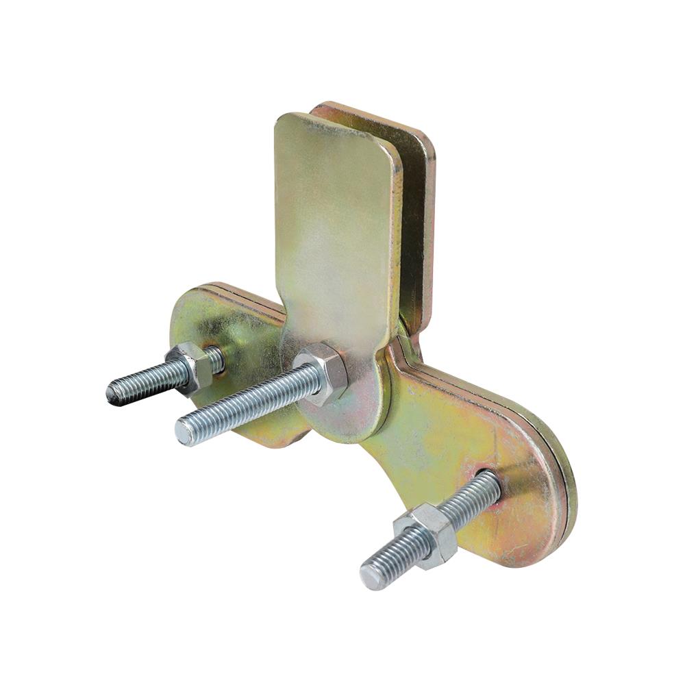 ขาล้อประกบคู่(ล้อกระดก) BIH 3 นิ้ว