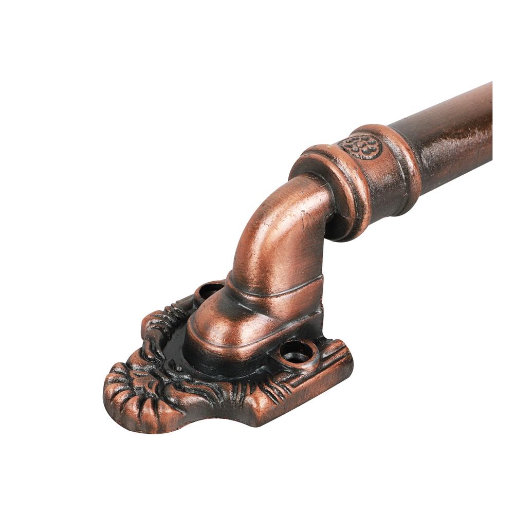 มือจับ NAP 777-645 4 นิ้ว สีทองแดงรมดำ