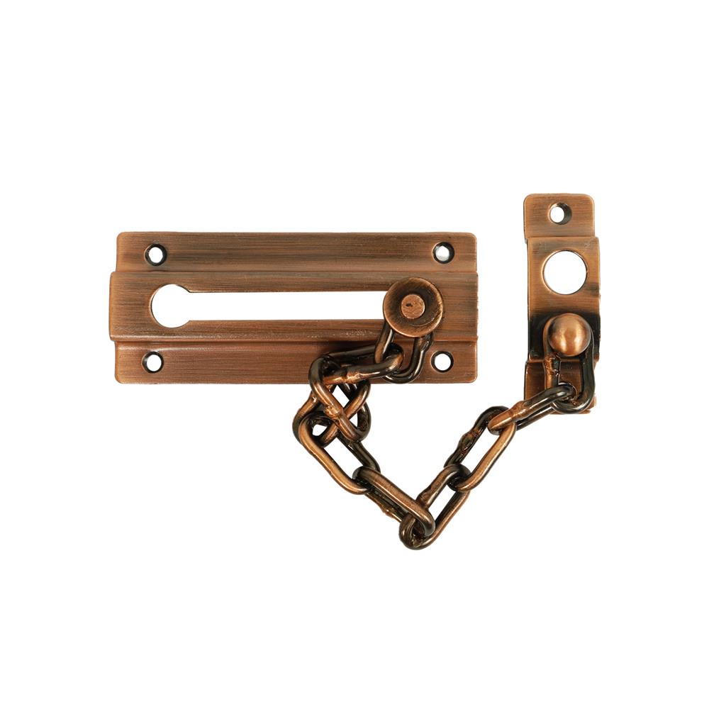 กลอนโซ่ M.PRO DG 200 3.5 นิ้ว สีทองแดงรมดำ