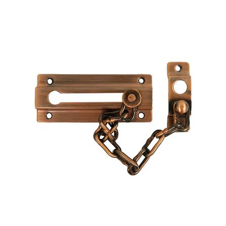 กลอนโซ่ M.PRO DG 200 3.5 นิ้ว สีทองแดงรมดำ_0