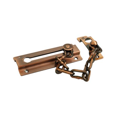 กลอนโซ่ M.PRO DG 200 3.5 นิ้ว สีทองแดงรมดำ_1