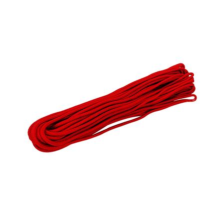 เชือกอเนกประสงค์ MG 4 มม.X20 ม. สีแดง