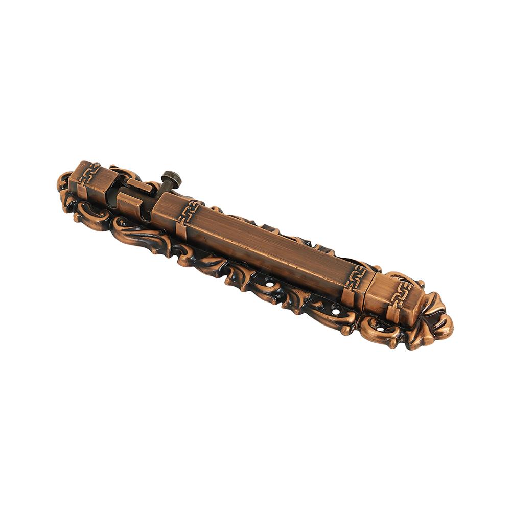 กลอนทั่วไป M.PRO 504 6 นิ้ว สีทองแดงรมดำ (แพ็ก 2 ชิ้น)