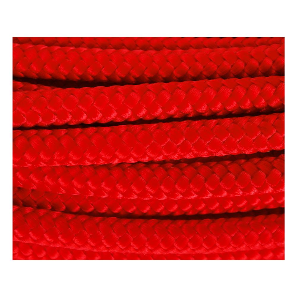เชือกอเนกประสงค์ MG 4 มม.X10 ม. สีแดง