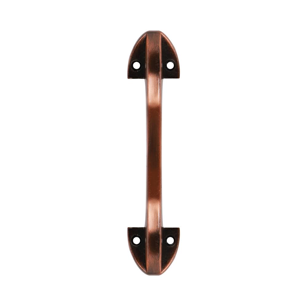 มือจับลายเรียบ NAP 904 140 มม. สีทองแดงรมดำ