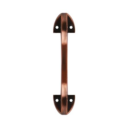 มือจับลายเรียบ NAP 904 140 มม. สีทองแดงรมดำ