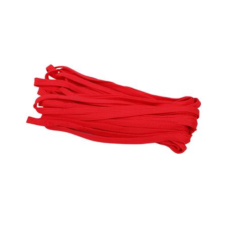 เชือกทอแบน MG 1/2 นิ้วX20 ม. สีแดง_0