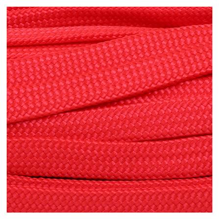 เชือกทอแบน MG 1/2 นิ้วX20 ม. สีแดง_1