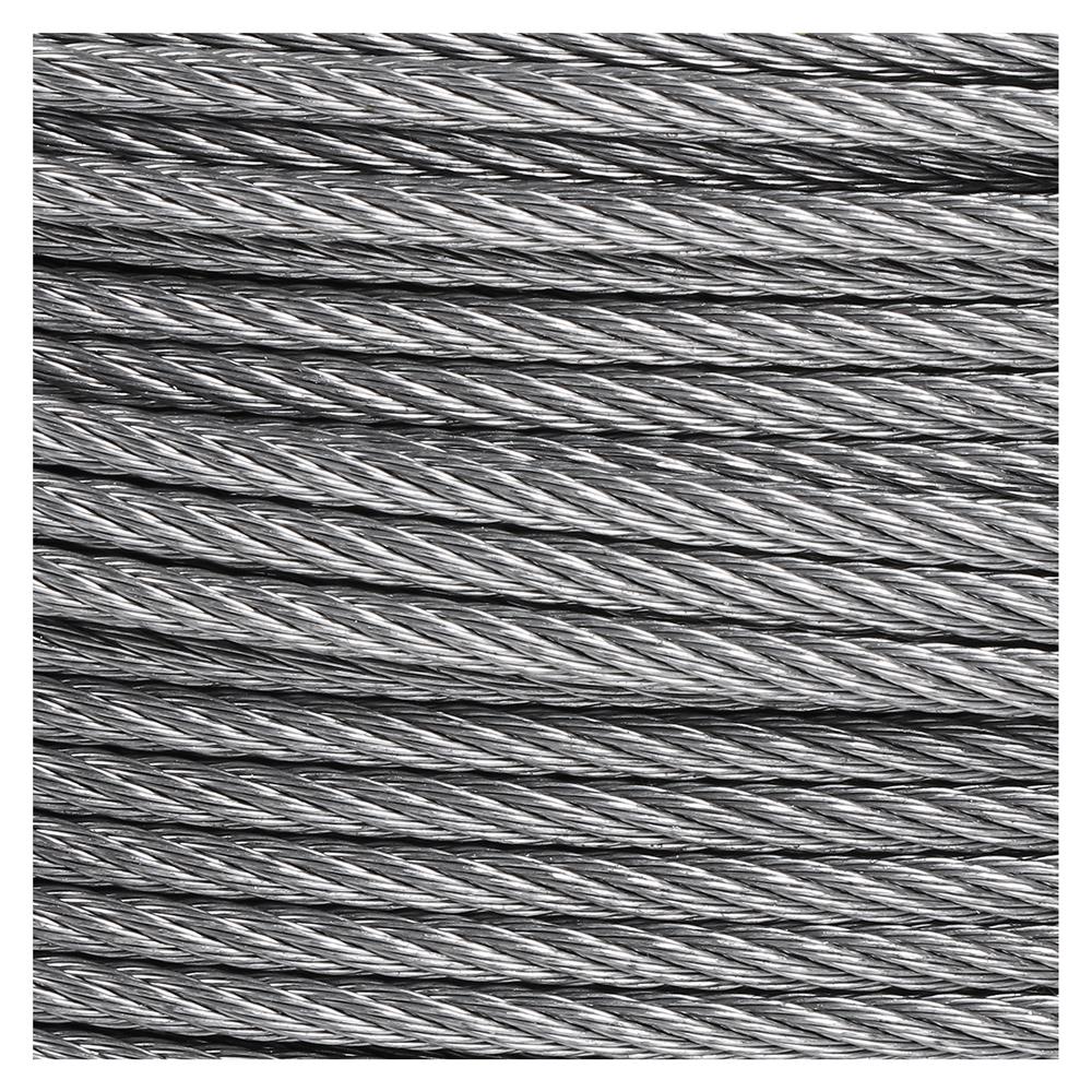 ลวดสลิงไส้เชือก BIH 3 มม.x 100 เมตร