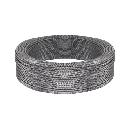 ลวดสลิงไส้เชือก BIH 3 มม.x 100 เมตร_0