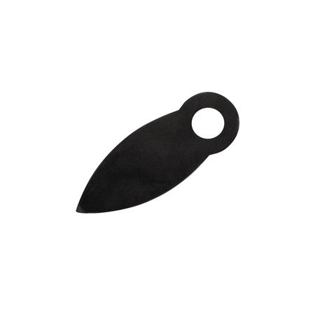 ล็อกหอกตัวเล็ก BIH S-0174B สีดำ แพ็ก 25 ชิ้น_0