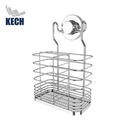 ตะกร้าใส่ช้อนส้อมสุญญากาศ KECH 212