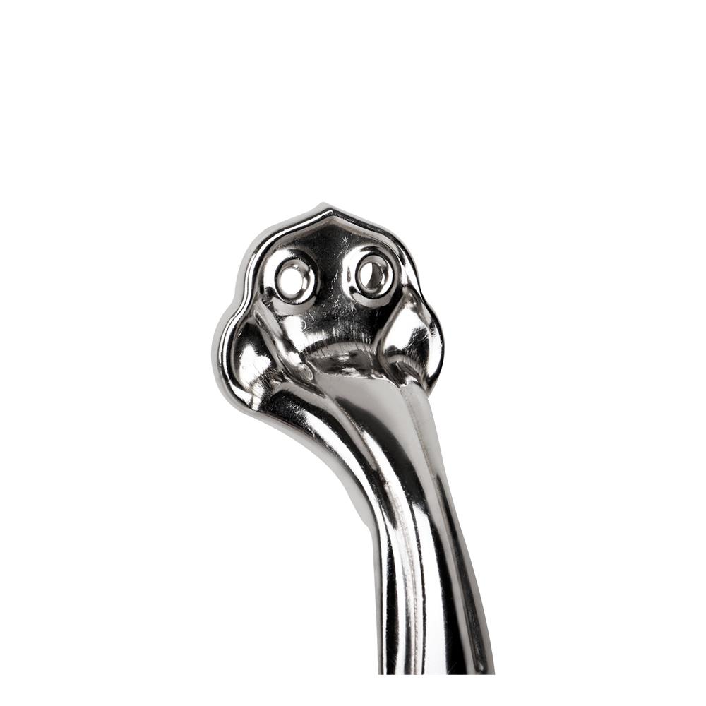 มือจับลายเรียบ NAP 799-812 6 นิ้ว สีสเตนเลส