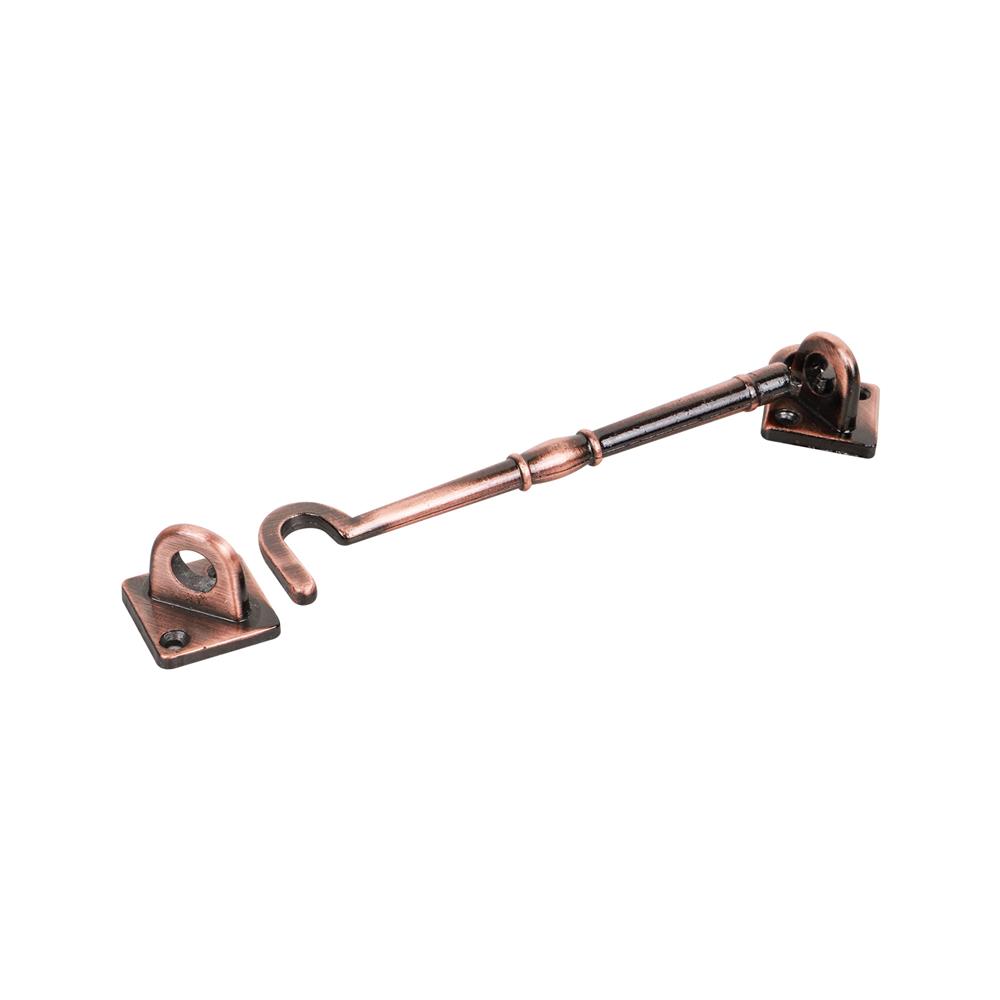 ขอสับ NAP 170-966 6 นิ้ว สีทองแดงรมดำ