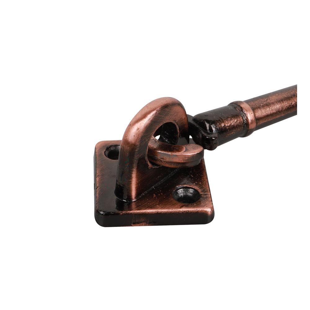 ขอสับ NAP 170-966 6 นิ้ว สีทองแดงรมดำ