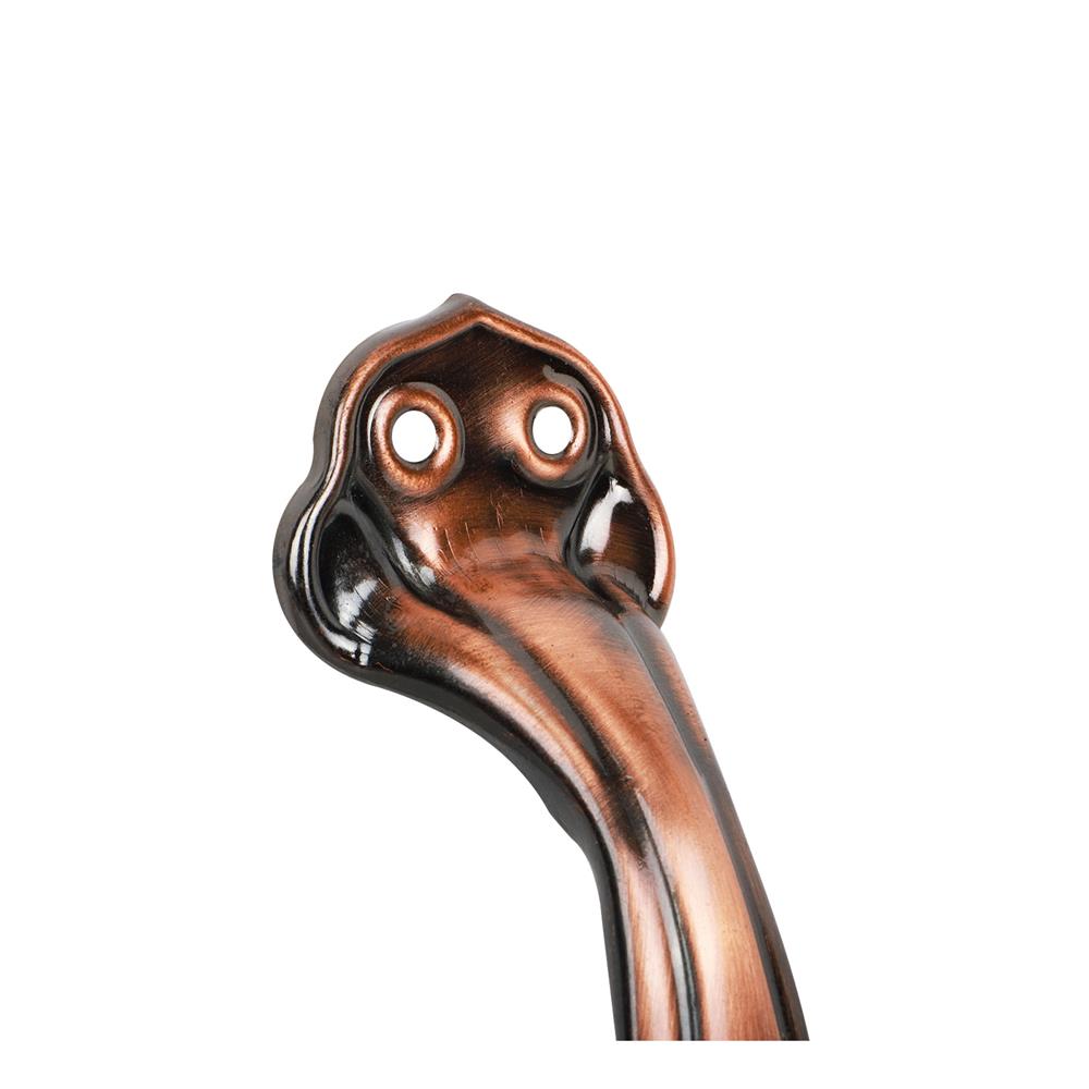 มือจับลายเรียบ NAP 799-805 6 นิ้ว สีทองแดงรมดำ