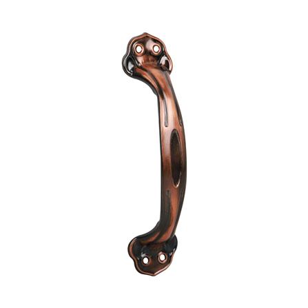 มือจับลายเรียบ NAP 799-805 6 นิ้ว สีทองแดงรมดำ_1