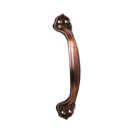 มือจับลายเรียบ NAP 799-911 175 มม. สีทองแดงรมดำ_1