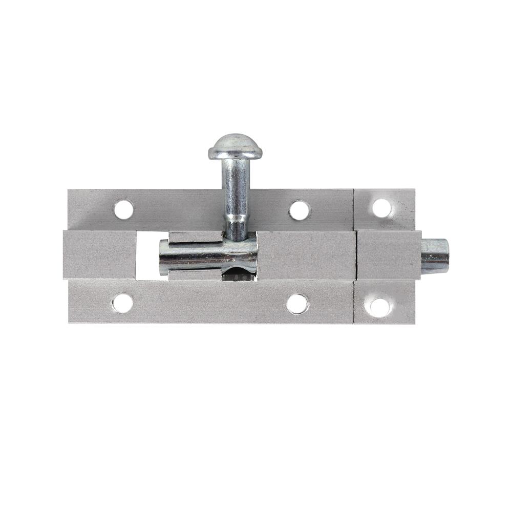 กลอนทั่วไป PMK 81-25 2 นิ้ว สีสเตนเลส