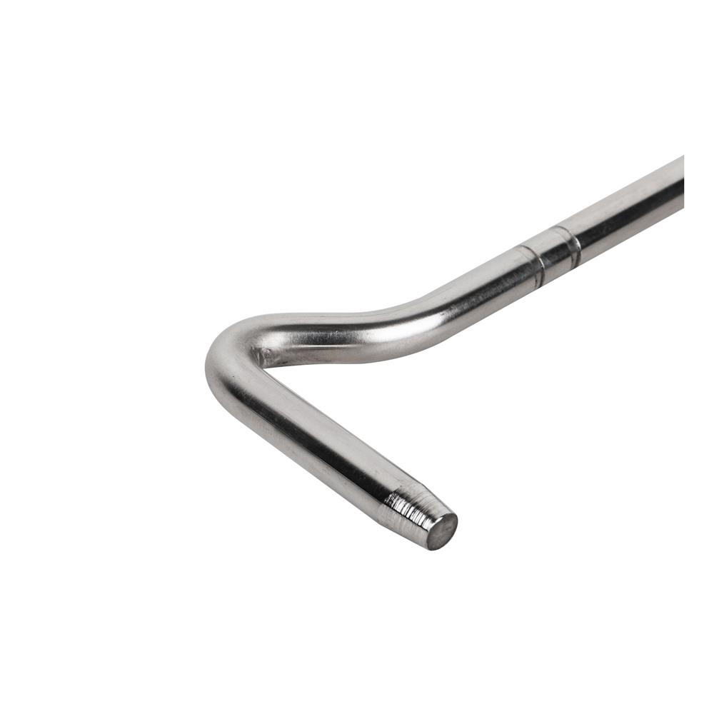 ขอสับ NAP 352 6 นิ้ว สีสเตนเลส (แพ็ก 3 ชิ้น)