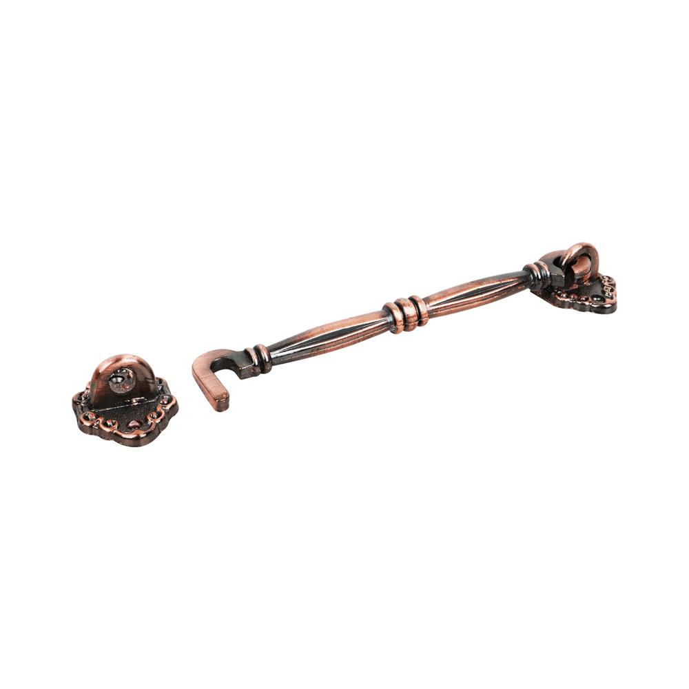 ขอสับ NAP 706 6 นิ้ว สีทองแดงรมดำ