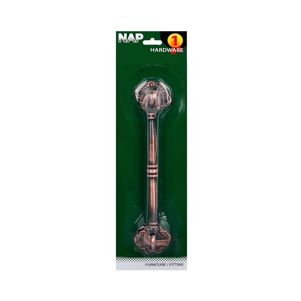 ขอสับ NAP 706 6 นิ้ว สีทองแดงรมดำ