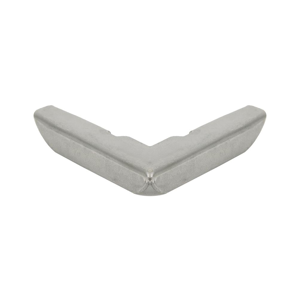 มุมหน้าต่าง BIH สีเงิน แพ็ก 4 ชิ้น