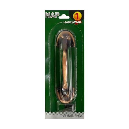 มือจับบัว NAP 782 6 นิ้ว สีทองแดงรมดำ_2