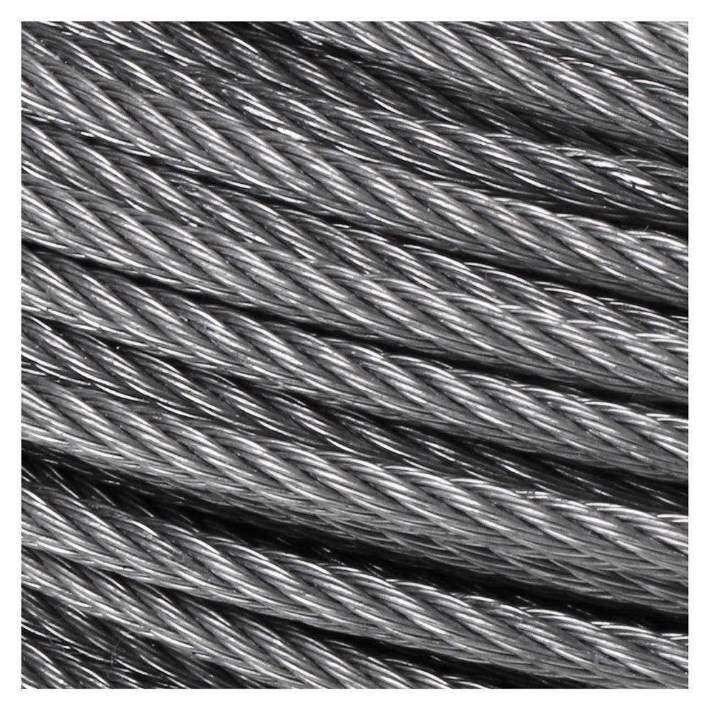 ลวดสลิงไส้เชือก BIH 2.5 มม.x 50 เมตร