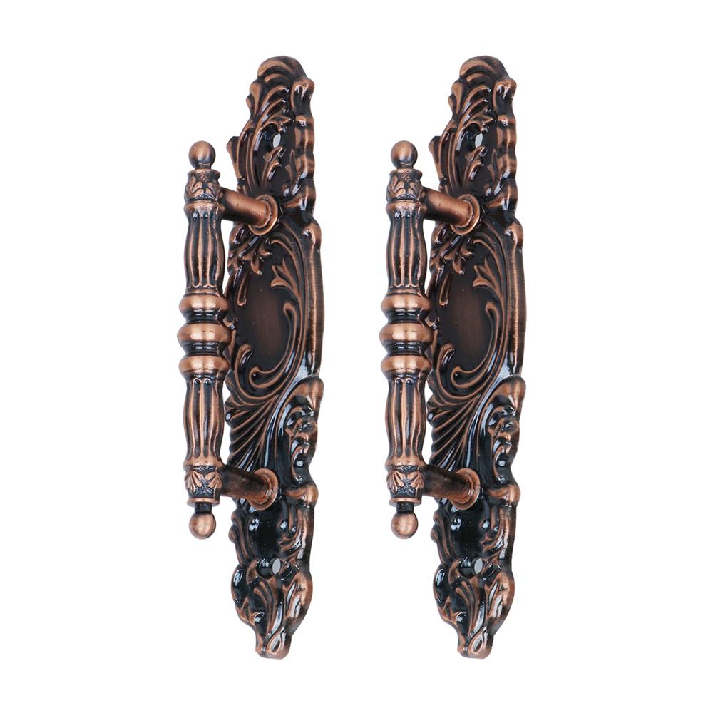 มือจับ M.PRO 901-140MM 140 มม. สีทองแดงรมดำ แพ็ก 2 ชิ้น