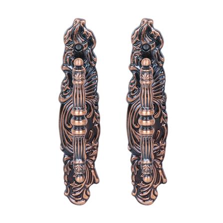 มือจับ M.PRO 901-140MM 140 มม. สีทองแดงรมดำ แพ็ก 2 ชิ้น_1