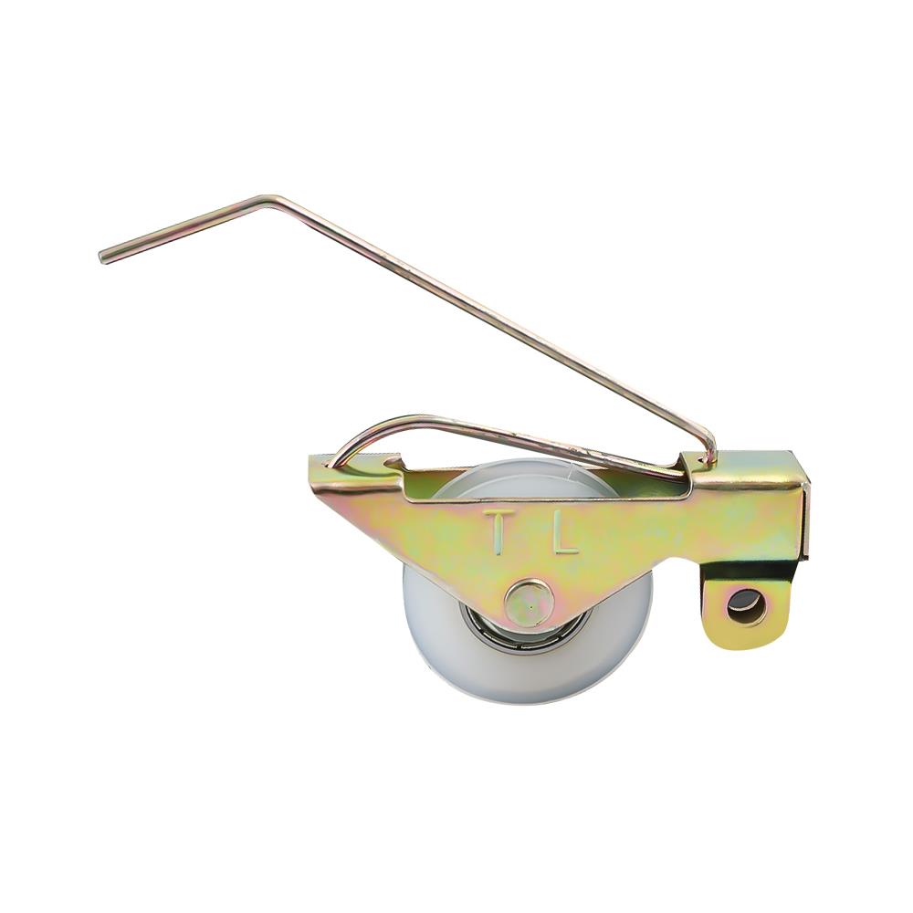 ลูกล้อบานมุ้งลวด แบบลูกปืน BIH 1.5 นิ้ว 2 ชิ้น/แพ็ก