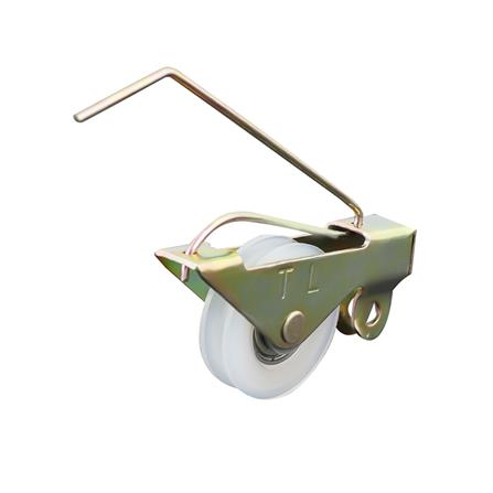 ลูกล้อบานมุ้งลวด แบบลูกปืน BIH 1.5 นิ้ว 2 ชิ้น/แพ็ก_1